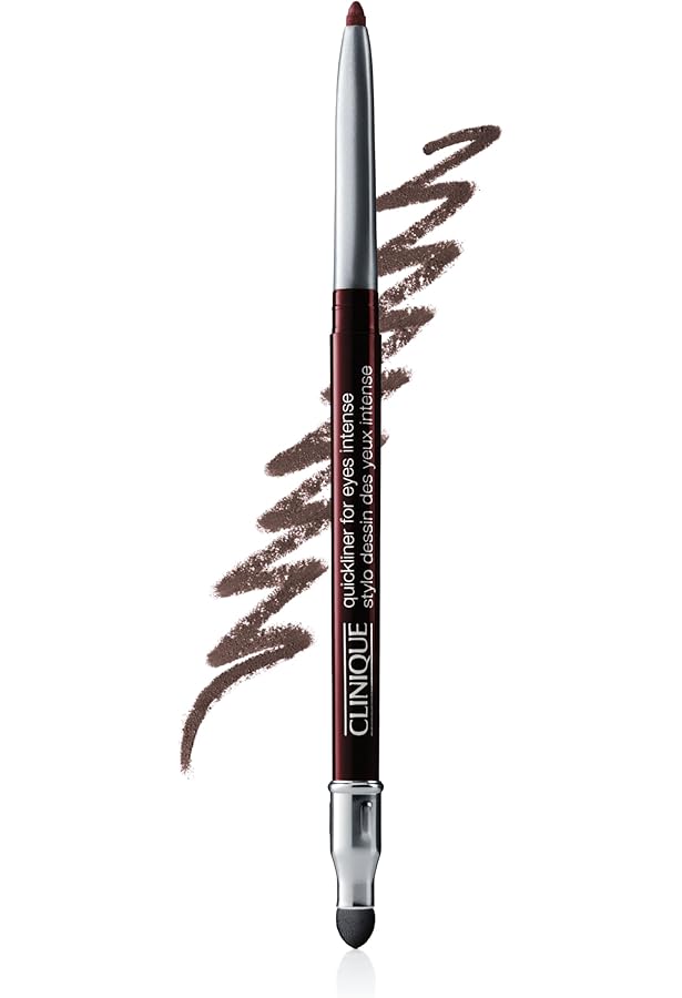 Clinique Quickliner For Eyes Roast Coffee 03 Full Size NEW In - Foto 14