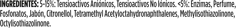 Ultimate Limpieza profunda Detergente líquido, 45+45 lavados