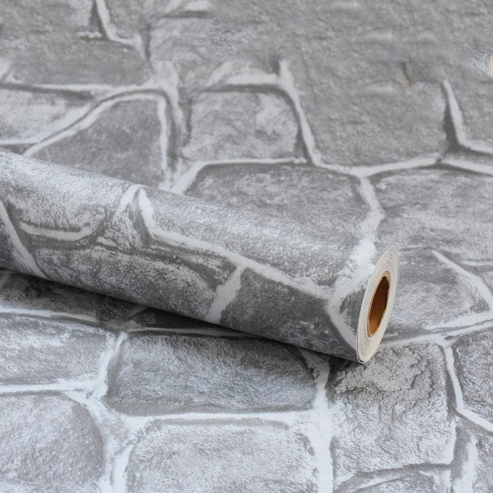 Papel Pintado Autoadhesivo Térmico - 10m X 0.5m, Lino, Aislamiento, Blanco, Despegable