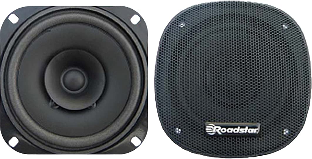 Roadstar PS Line Speaker for Car - Black