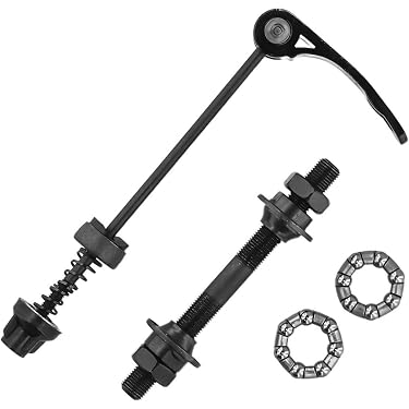 Amazon.ca Best Sellers: The most popular items in Bike Quick Releases