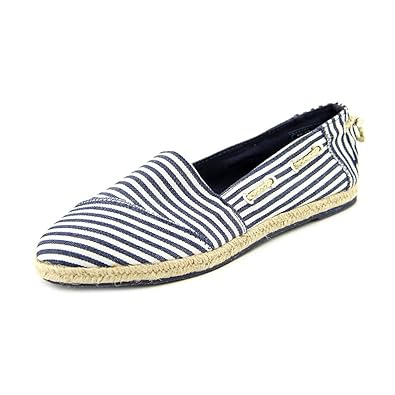 nautica slip on shoes womens