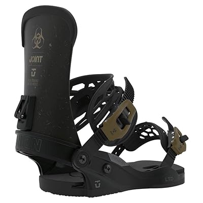 Authentic Japan Ltd Snowboard Binding with Control Jamaica | Ubuy