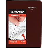 2021 Weekly Appointment Book & Planner By Ghana - View #5