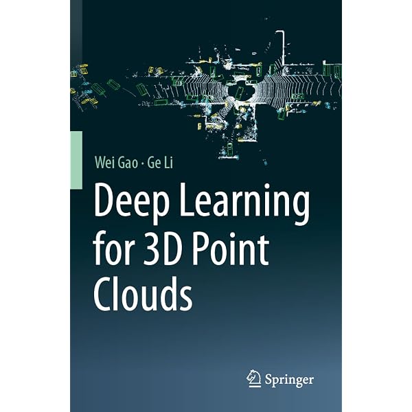 Deep Learning For 3d Point Clouds