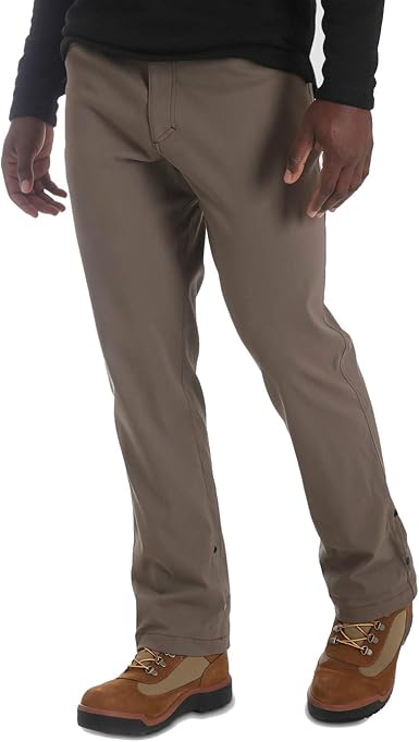 wrangler outdoor stretch nylon utility pants