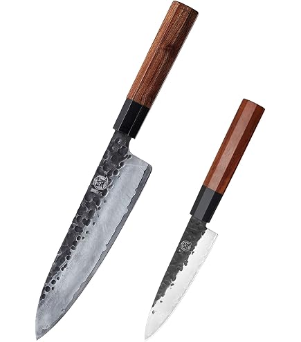 Sakatsuyoshitサイズ28 Amazon.com: MITSUMOTO SAKARI Professional Japanese Chef Knife Set
