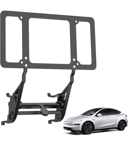 Amazon.com: Tesla Plate Frame