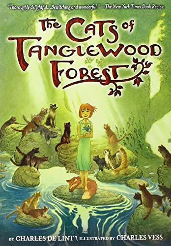 The Cats of Tanglewood Forest