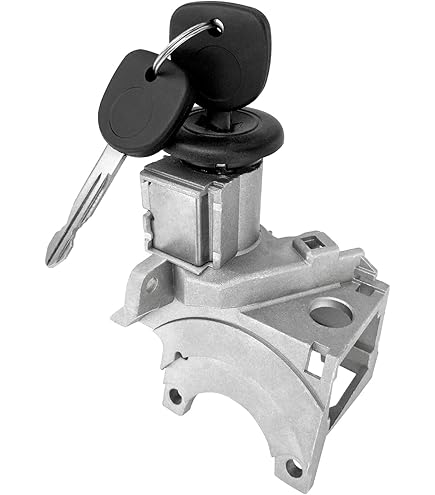 Amazon.com: Genuine GM 26036474 Ignition Lock Cylinder Case