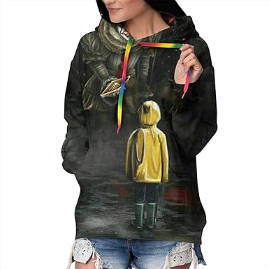 pennywise hoodie amazon
