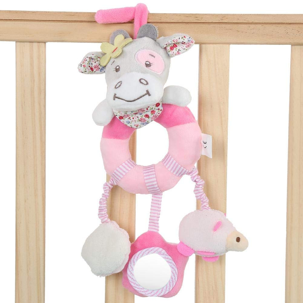 muñecas de trapo para bebes