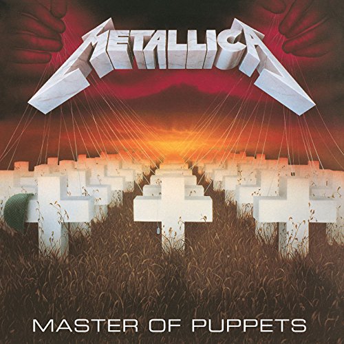 Album Art for Master Of Puppets by Metallica