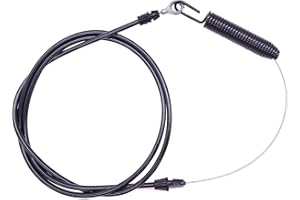 Gpartsden 584243501 Clutch Cable for Husqvarna Craftsman Poulan Ariens 21548470 Lawn Mower
