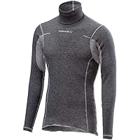 Amazon.com: Castelli Men's Flanders Neck Warmer Base Layer