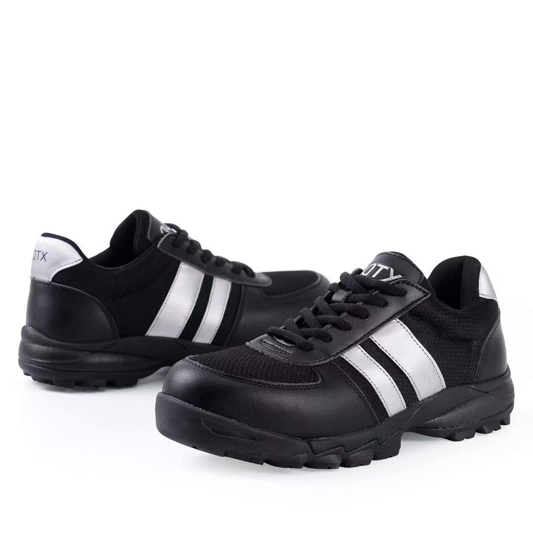 botas de seguridad punta de plastico