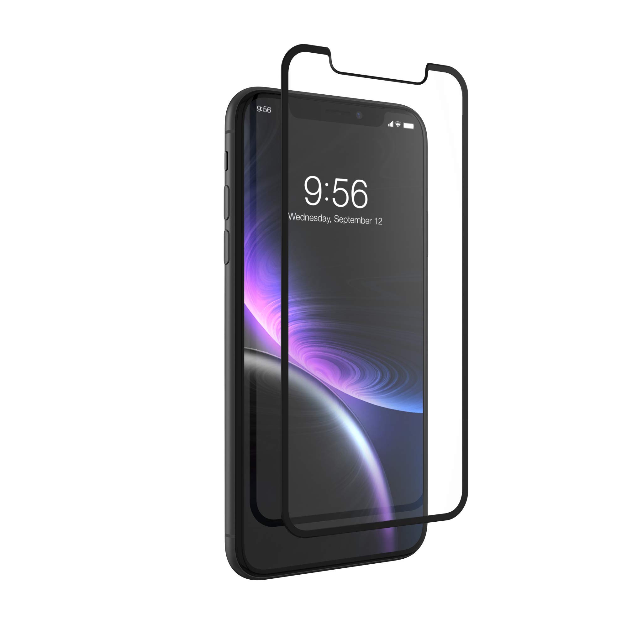 InvisibleShield Glass Curve Screen Protection for iPhone XR