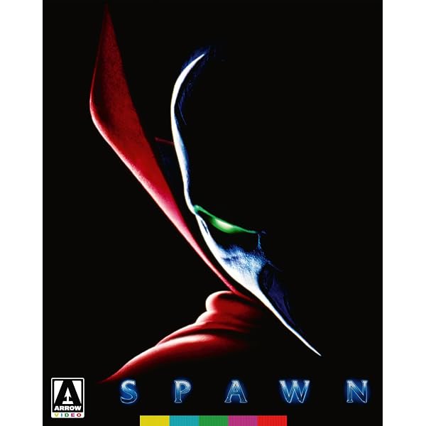 Amazon.com: Todd Mcfarlane's Spawn: Animated Collection (4pc) [DVD