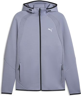EVOSTRIPE FZ Hoodie DK
