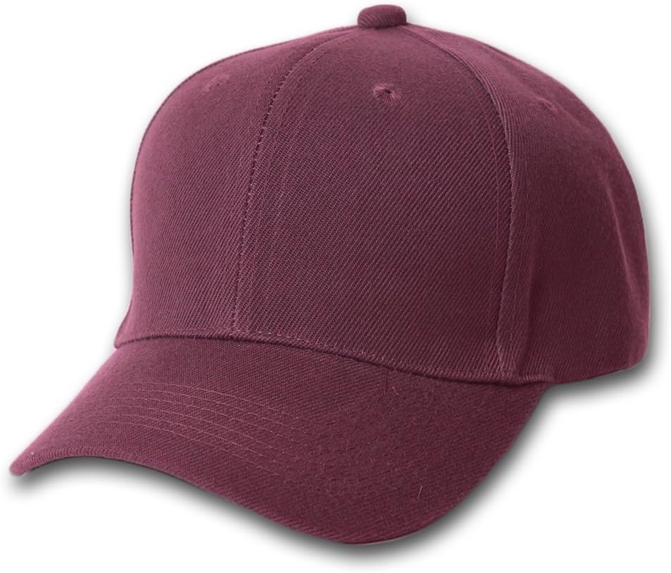 cap maroon