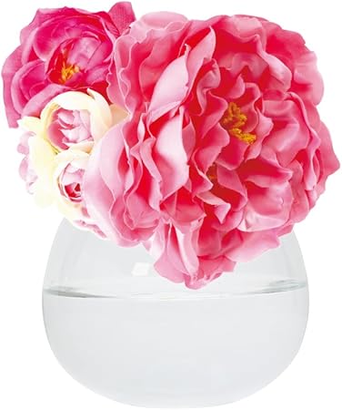 Amazon ホテルズ フラワーブルームディフューザー ローズ ピオニーの香り 140ml ノルコーポレーション ドラッグストア