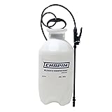 Chapin 22074: Made in The USA Disinfectant Bleach
