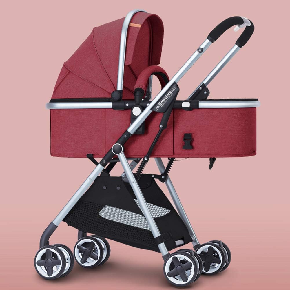 newborn baby trolley
