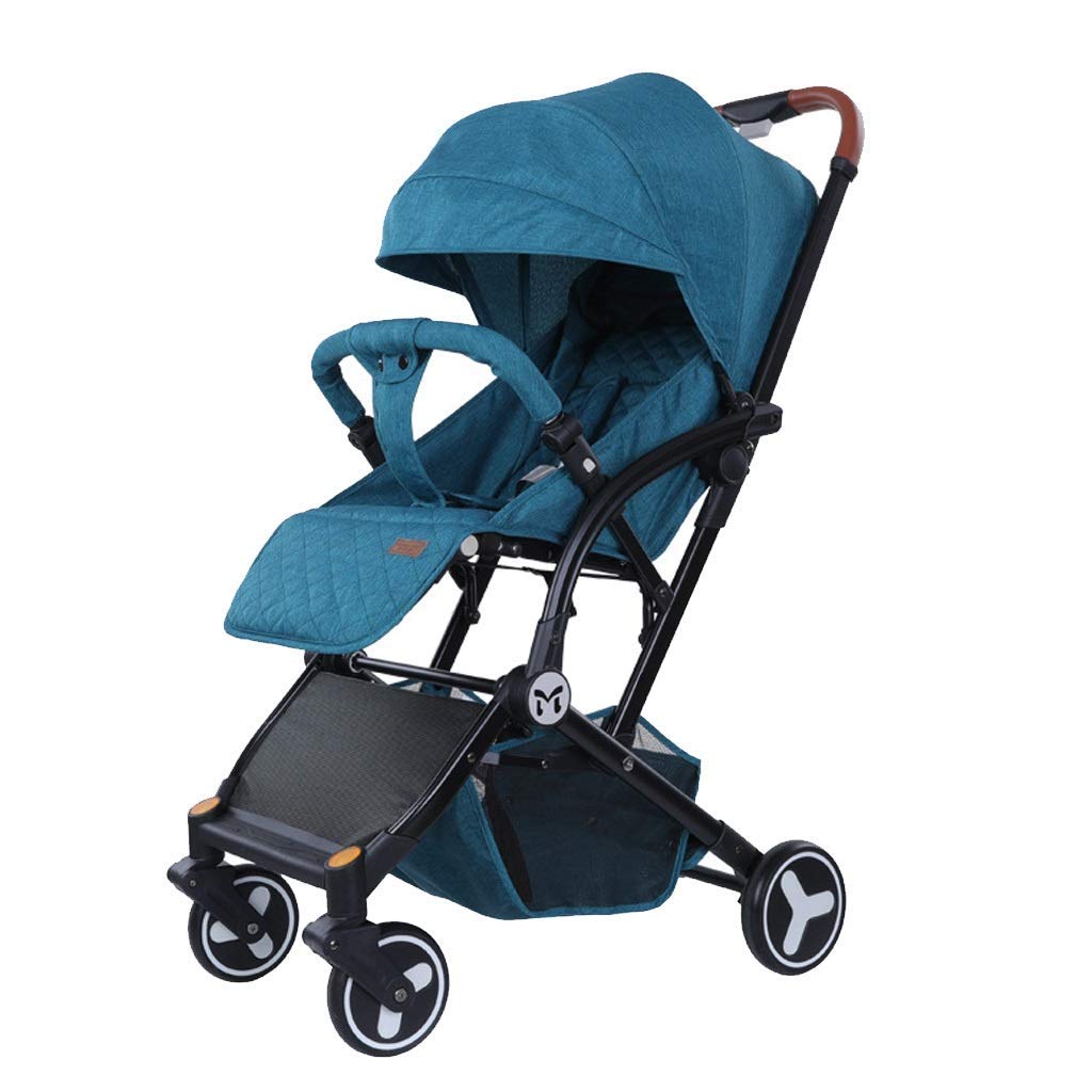 electric pushchair