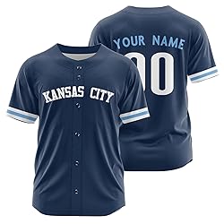 Custom Baseball Jersey City Connect Jerseys