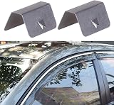 8 Pcs Wind Deflector Clips Stainless Steel for Heko G3 view 6