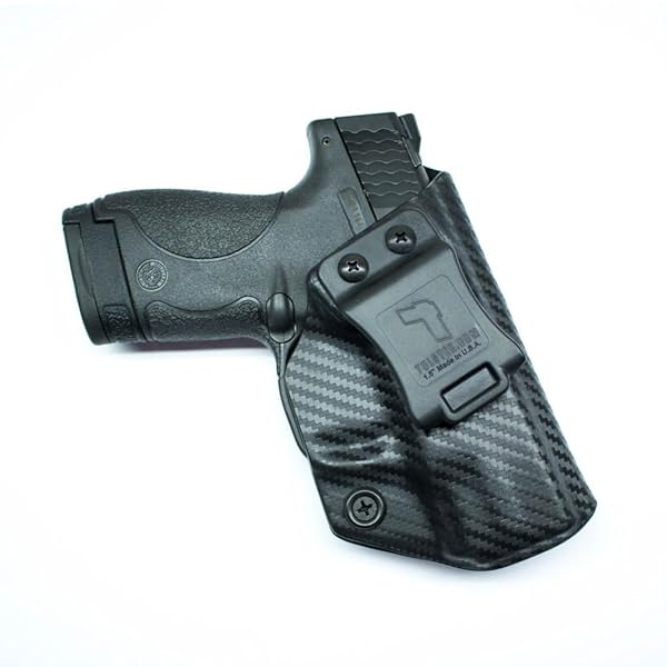 Top 5 Best KYDEX IWB Holster (Jul. 2018) Buyer's Guide & Reviews