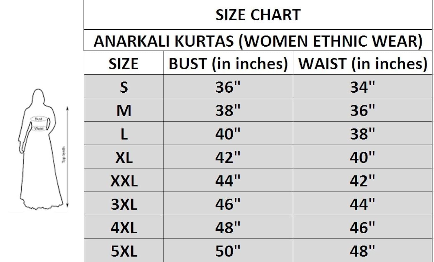 yash gallery women's patchwork anarkali flared kurta