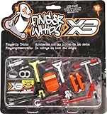 Finger Whips Pro Scooter Triple Pack