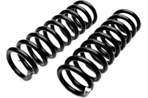 MOOG 5536 Coil Spring Set for Chevrolet Chevelle