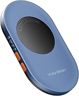 VAYDEER Ultra Slim Mouse Mover with Adjustable Interval Timer Undetectable