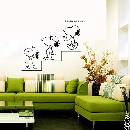 35 ウォールステッカー スヌーピー 検索画像の壁紙