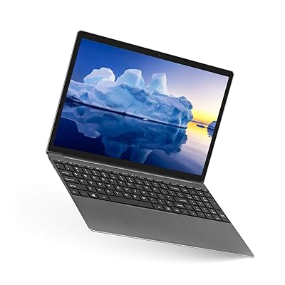 BMAX 15.6" FHD Windows 10 Laptop Computer, Intel Quad-Core Celeron N4100 up to 2.4GHz, 8GB DDR4 RAM, 128GB SATA SSD, Expandable 1TB SSD, HDMI, USB 3.0, 802.11AC WiFi+BT 5.0