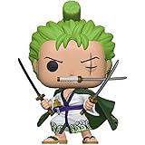 Amazon Com Funko Pop Animation One Piece Luffy In Kimono Toys Games