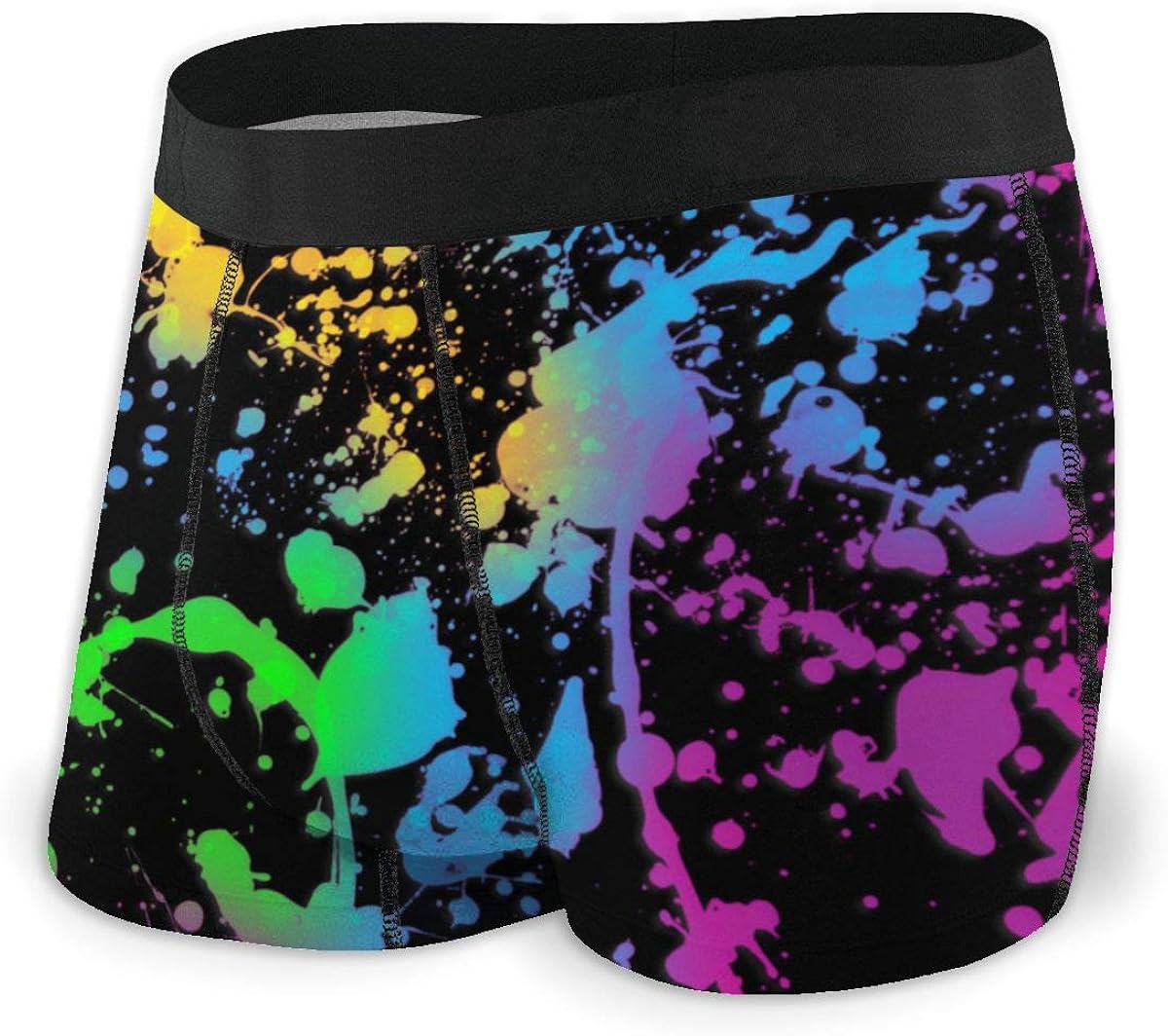 glow in the dark boxer shorts
