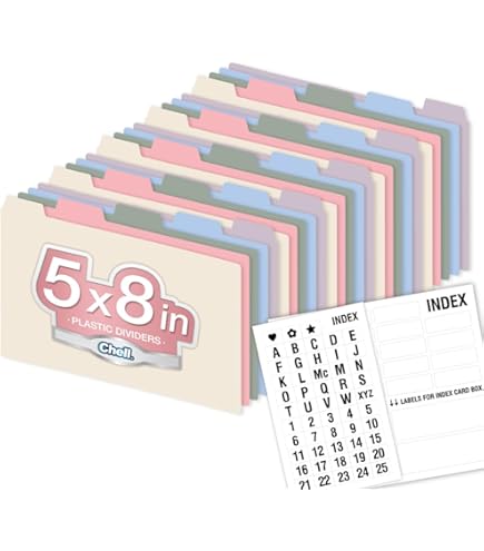 Amazon.com : Oxford A-Z Card Guides, 5