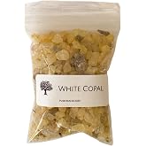Purecense White Copal Incense 2 oz.