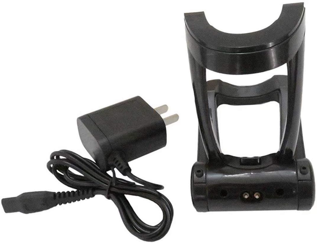 Charging Charger Stand + HQ8505 Power Cord for Philips Norelco S5335, S5340, S5355, S5360, S5370, S5380 NEW