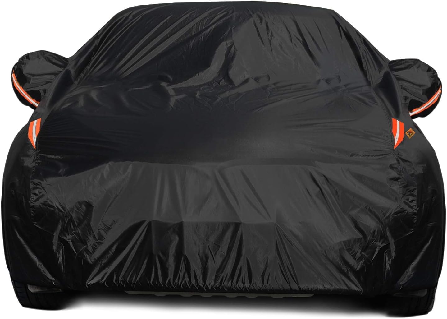 Photo 1 of COLOR RAIN TIME UV Protection Car Cover Windproof Dustproof Scratch Resistant Outdoor Universal Full Car Covers for Sedan XS