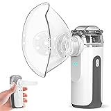 Portable Nebulizer - Mini Nebulizer