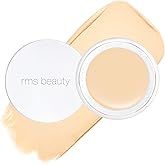 rms beauty UnCoverup Concealer Creamy Full-Coverage Hydrating Concealer for Dark Circles, Blemishes, Long-Lasting Natural Finish, 6ml