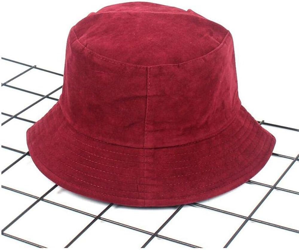 bucket hat velvet