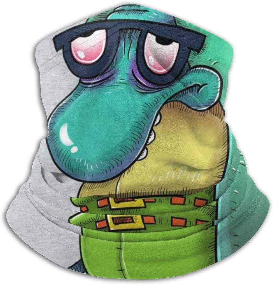 Filburt Before Coffee Rockos Modern Life Face Mask Bandanas For Dust, Outdoors, Festivals, Sports