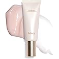 hince Second Skin Hydrating Primer – Makeup Boosting Moisturizing Primer for Lasting – Pore Coverage for Flawless Skin - Smooth & Supple Skin, 1.35 fl.oz. Light pink
