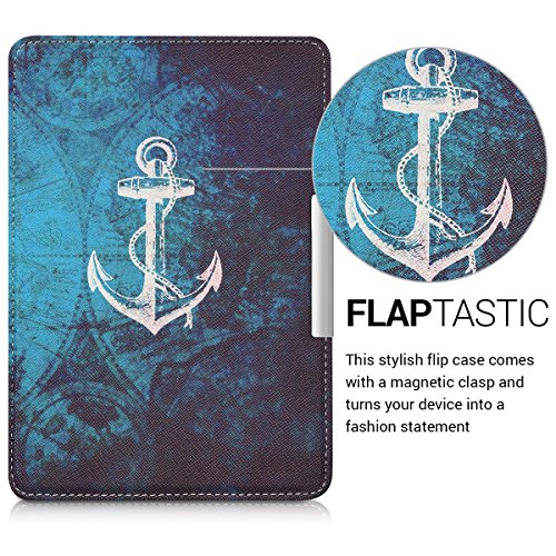 1 kwmobile+Amazon+Kindle+Paperwhite+Reader