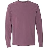 Comfort Colors Chouinard Men's Ring Spun Bottom Hem Garment T-Shirt